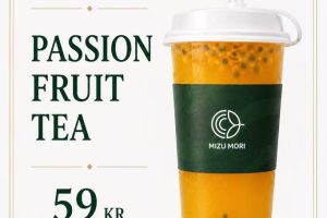 PASSIONFRUITTEA PASSIONFRUITTEA