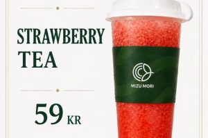 STRAWBERRYTEA STRAWBERRYTEA